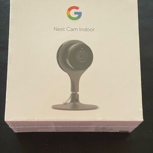 Google Nest Camera Indoor Wifi